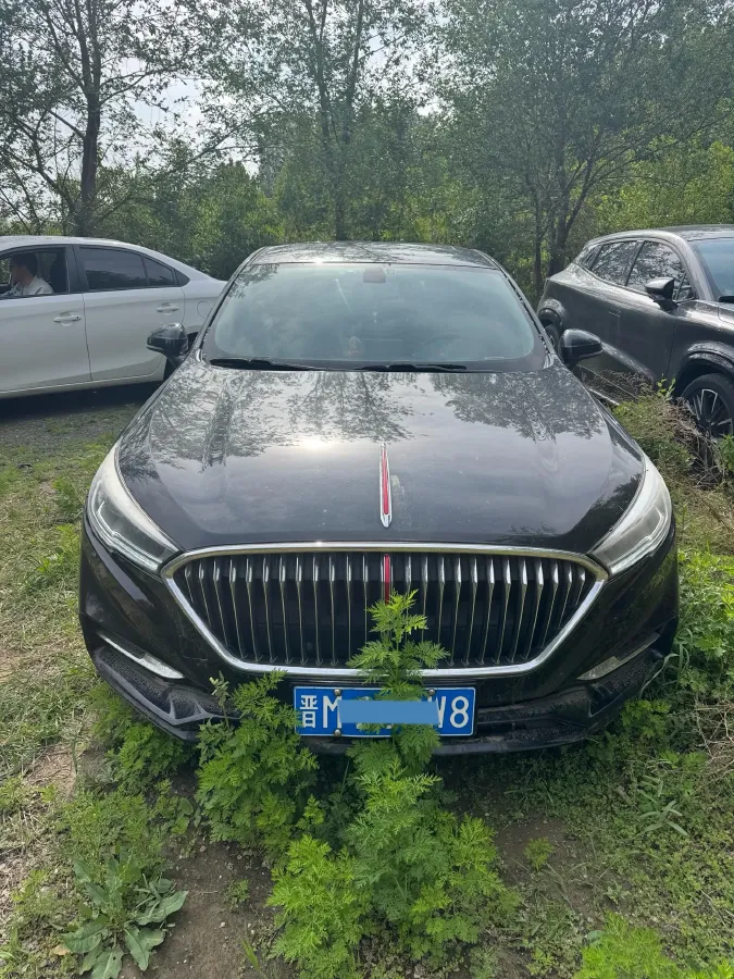 2020 HongQi H5 1.5T 169HP L4 7DCT,autocango,china used car exporter,china ev exporter,chinese used car exporter,chinese used ev exporter