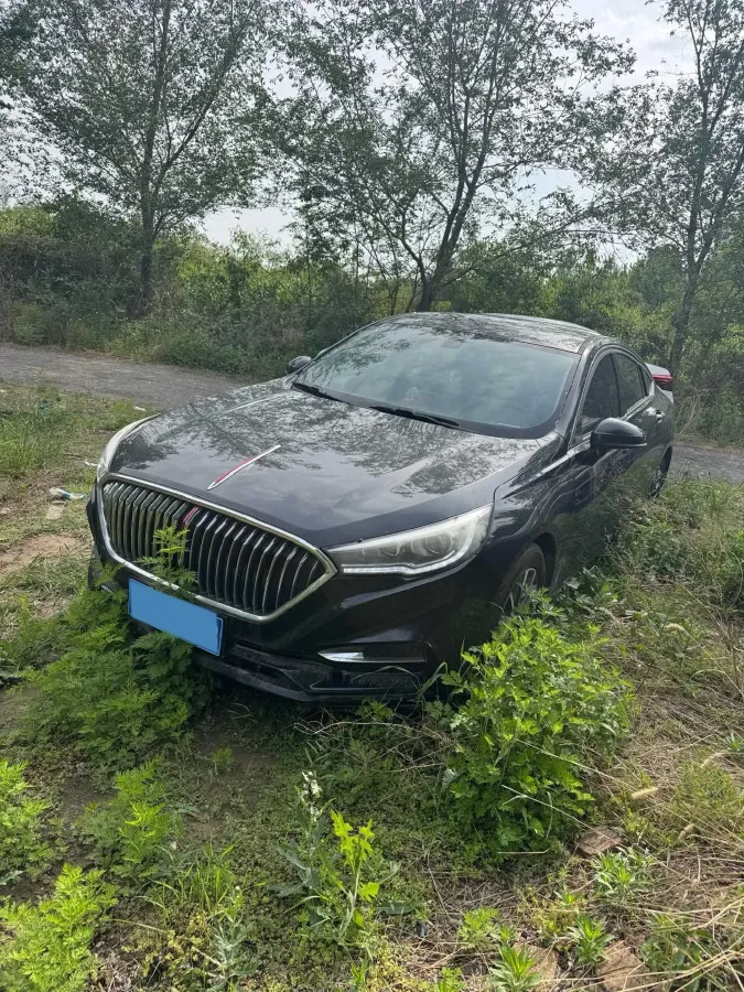2020 HongQi H5 1.5T 169HP L4 7DCT,autocango,china used car exporter,china ev exporter,chinese used car exporter,chinese used ev exporter