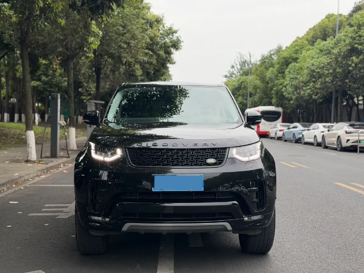 2020 Land Rover Discovery 3.0T 340HP V6 8AT,autocango,china used car exporter,china ev exporter,chinese used car exporter,chinese used ev exporter