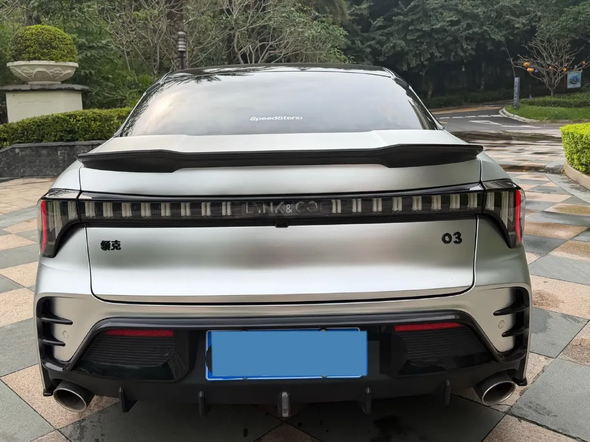 2023 LYNK&CO 03 2.0T 254HP L4 7DCT,autocango,china used car exporter,china ev exporter,chinese used car exporter,chinese used ev exporter