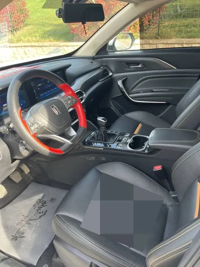 2019 Bestune T77 1.2T 143HP L4 6MT,autocango,china used car exporter,china ev exporter,chinese used car exporter,chinese used ev exporter