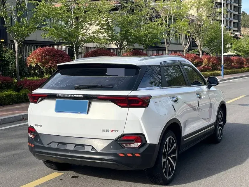 2019 Bestune T77 1.2T 143HP L4 6MT,autocango,china used car exporter,china ev exporter,chinese used car exporter,chinese used ev exporter
