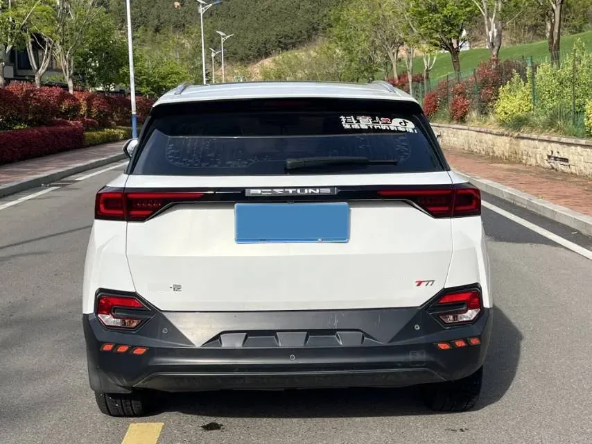 2019 Bestune T77 1.2T 143HP L4 6MT,autocango,china used car exporter,china ev exporter,chinese used car exporter,chinese used ev exporter