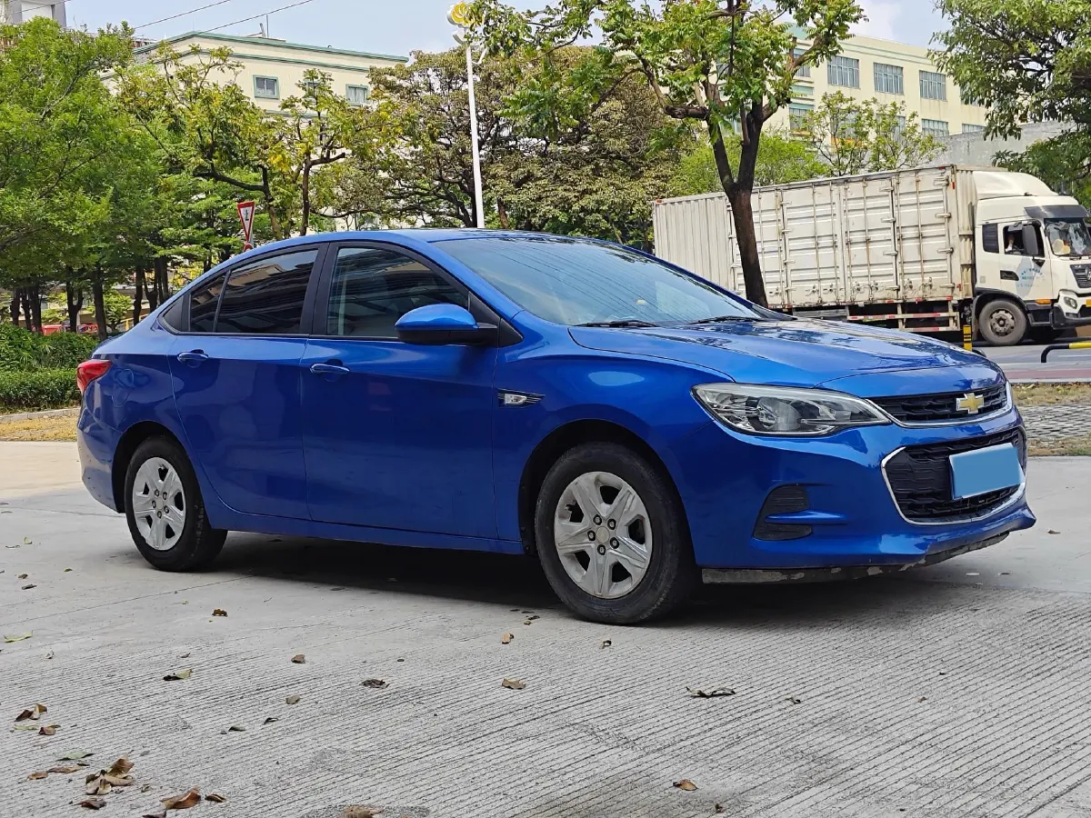 2019 Chevrolet Cavalier 1.5L 113HP L4 6AT,autocango,china used car exporter,china ev exporter,chinese used car exporter,chinese used ev exporter