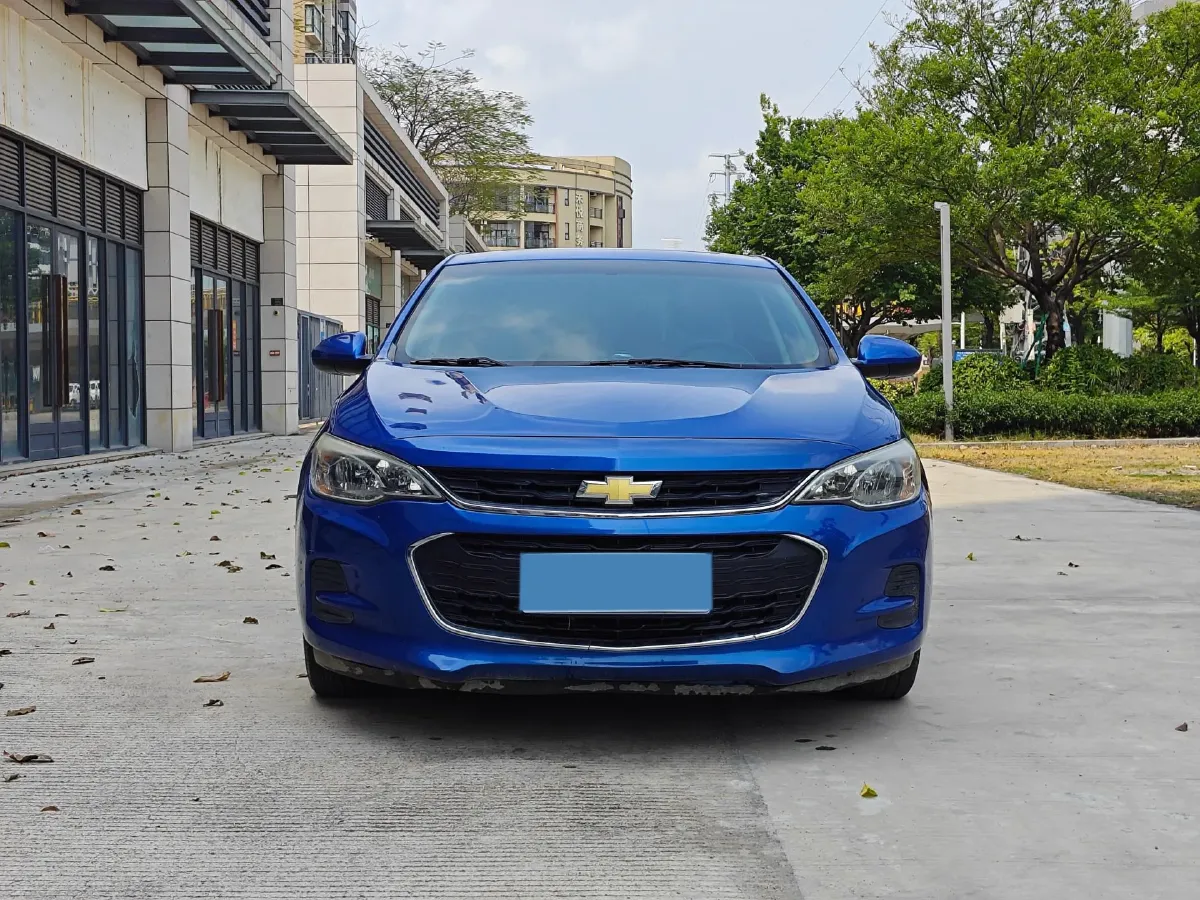 2019 Chevrolet Cavalier 1.5L 113HP L4 6AT,autocango,china used car exporter,china ev exporter,chinese used car exporter,chinese used ev exporter