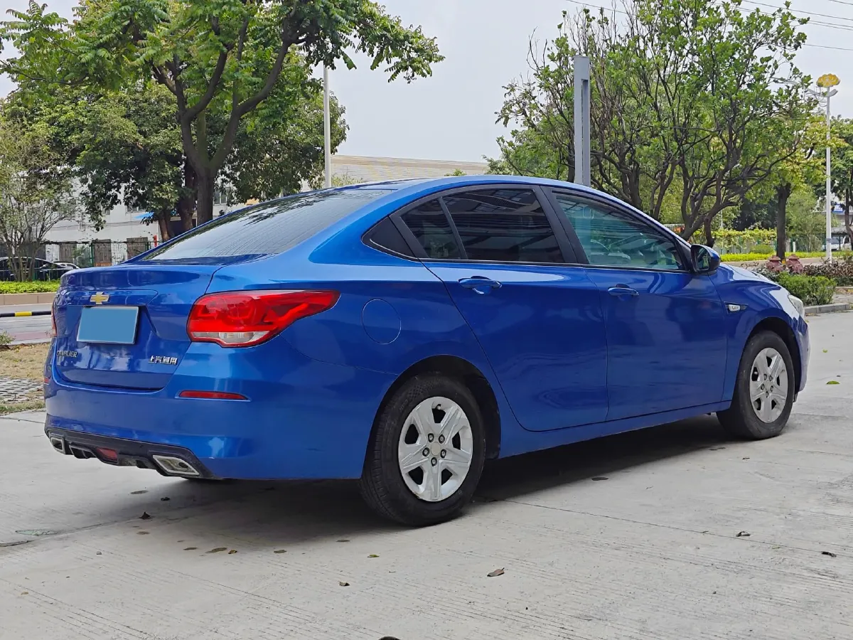 2019 Chevrolet Cavalier 1.5L 113HP L4 6AT,autocango,china used car exporter,china ev exporter,chinese used car exporter,chinese used ev exporter