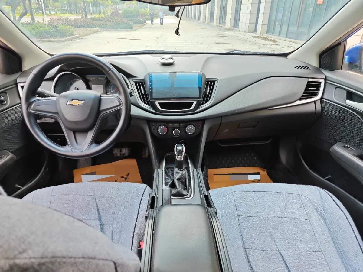 2019 Chevrolet Cavalier 1.5L 113HP L4 6AT,autocango,china used car exporter,china ev exporter,chinese used car exporter,chinese used ev exporter