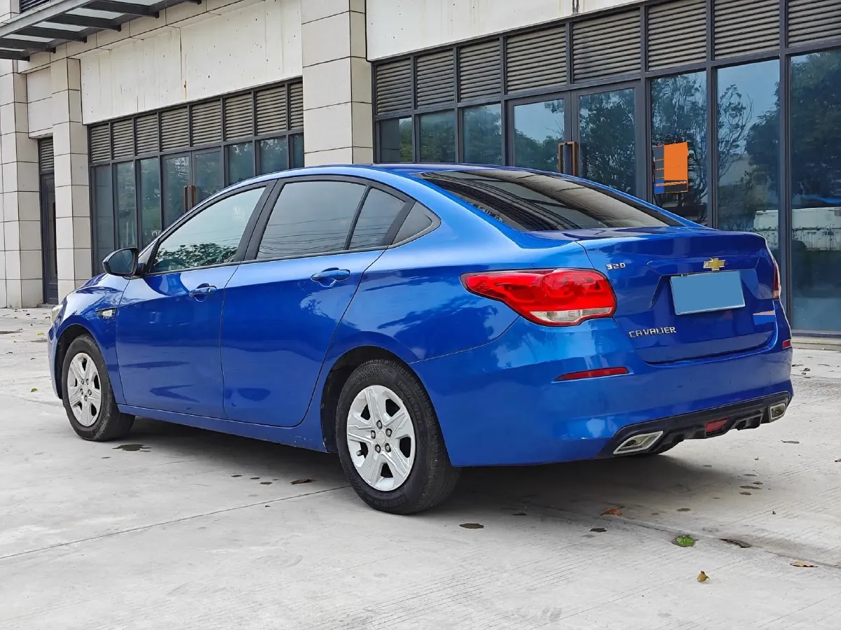 2019 Chevrolet Cavalier 1.5L 113HP L4 6AT,autocango,china used car exporter,china ev exporter,chinese used car exporter,chinese used ev exporter