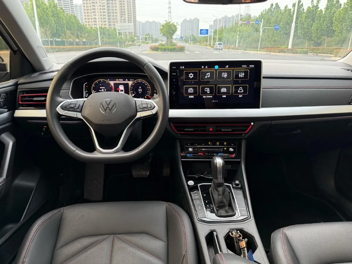 2023 Volkswagen Lavida 1.5T 160HP L4 7DCT,autocango,china used car exporter,china ev exporter,chinese used car exporter,chinese used ev exporter