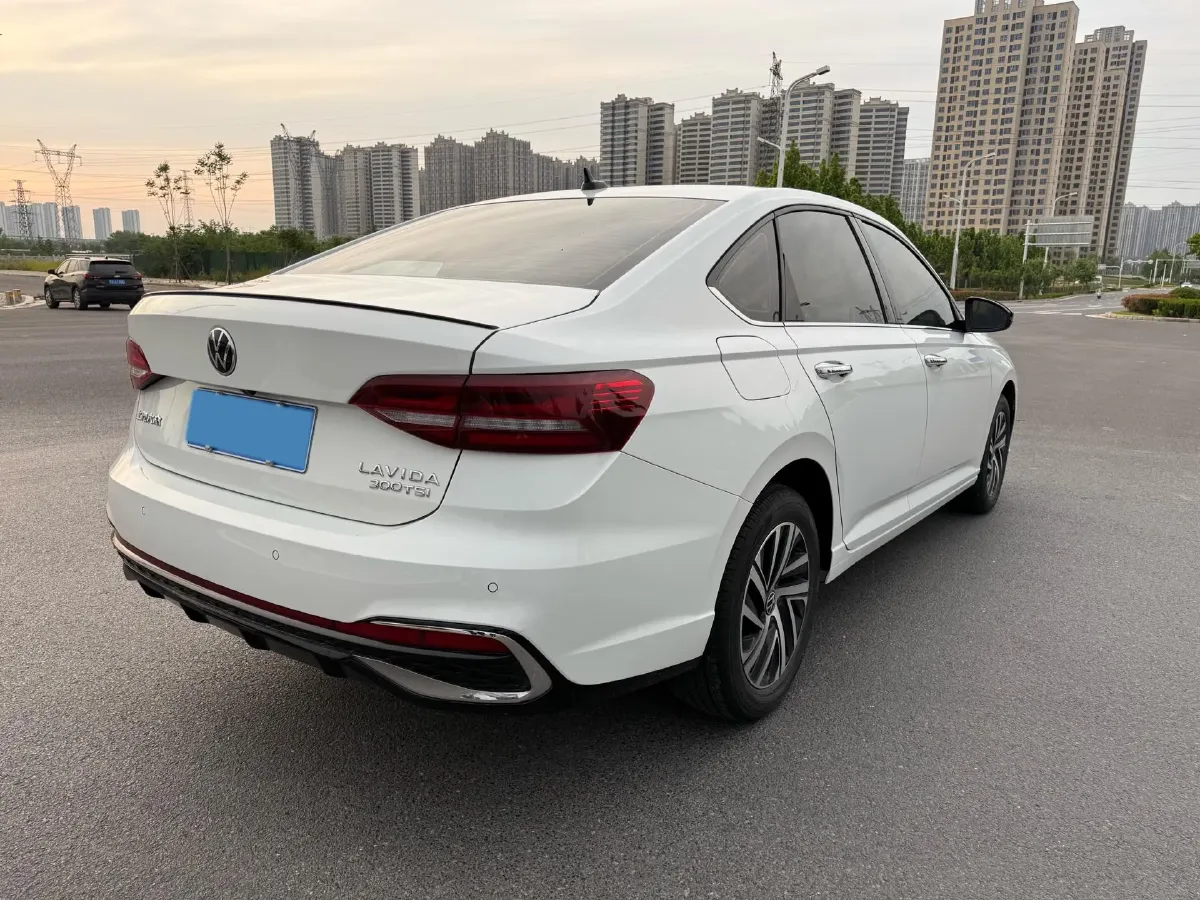 2023 Volkswagen Lavida 1.5T 160HP L4 7DCT,autocango,china used car exporter,china ev exporter,chinese used car exporter,chinese used ev exporter