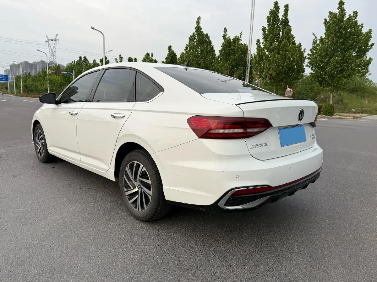 2023 Volkswagen Lavida 1.5T 160HP L4 7DCT,autocango,china used car exporter,china ev exporter,chinese used car exporter,chinese used ev exporter