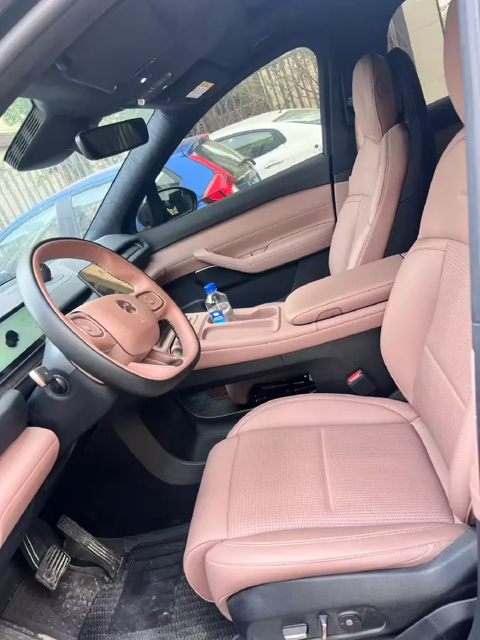 2024 NIO ES6 BEV 75KWH,autocango,china used car exporter,china ev exporter,chinese used car exporter,chinese used ev exporter