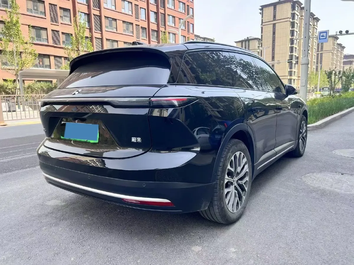 2024 NIO ES6 BEV 75KWH,autocango,china used car exporter,china ev exporter,chinese used car exporter,chinese used ev exporter