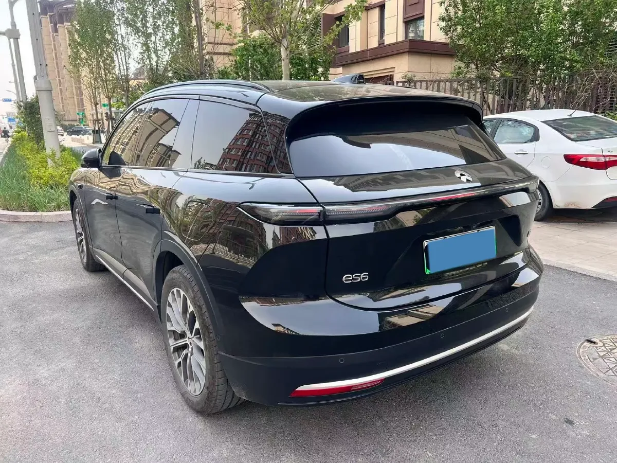 2024 NIO ES6 BEV 75KWH,autocango,china used car exporter,china ev exporter,chinese used car exporter,chinese used ev exporter