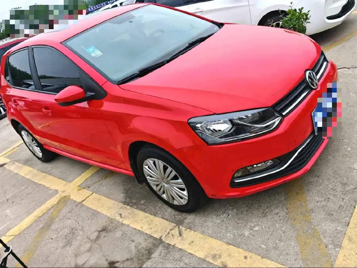 2016 Volkswagen Polo 1.6L 110HP L4 6AT,autocango,china used car exporter,china ev exporter,chinese used car exporter,chinese used ev exporter