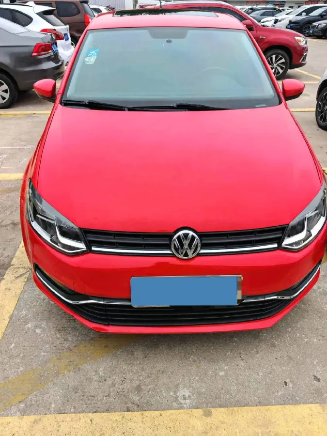 2016 Volkswagen Polo 1.6L 110HP L4 6AT,autocango,china used car exporter,china ev exporter,chinese used car exporter,chinese used ev exporter