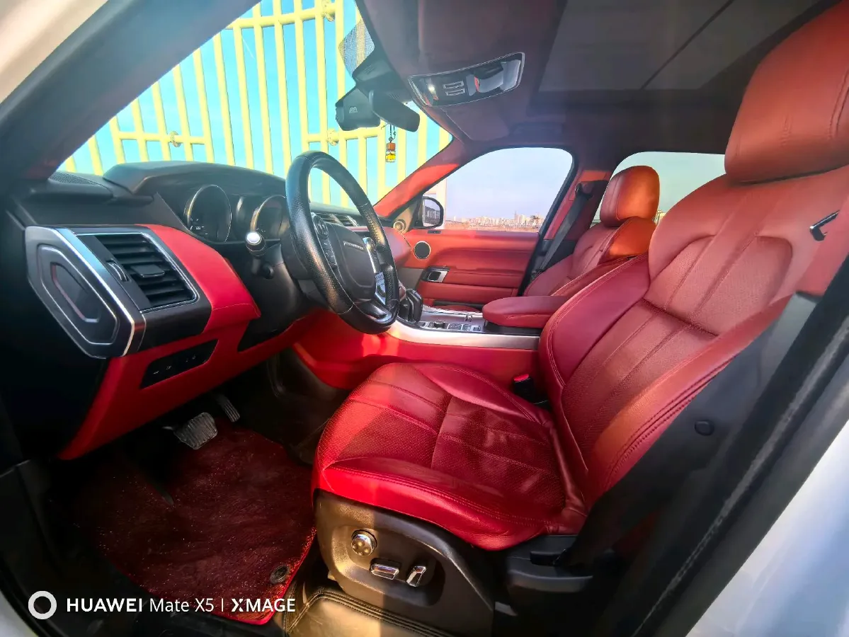 2016 Land Rover Range Rover Sport 3.0T 258HP V6 8AT,autocango,china used car exporter,china ev exporter,chinese used car exporter,chinese used ev exporter