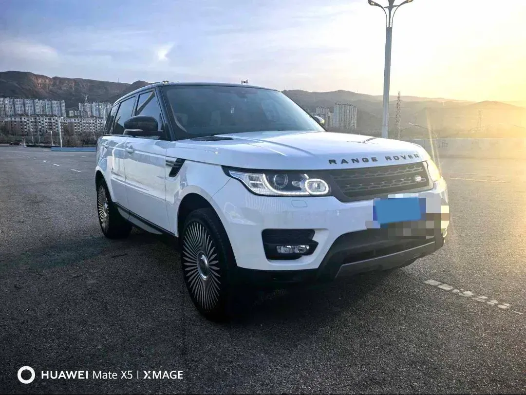 2016 Land Rover Range Rover Sport 3.0T 258HP V6 8AT,autocango,china used car exporter,china ev exporter,chinese used car exporter,chinese used ev exporter