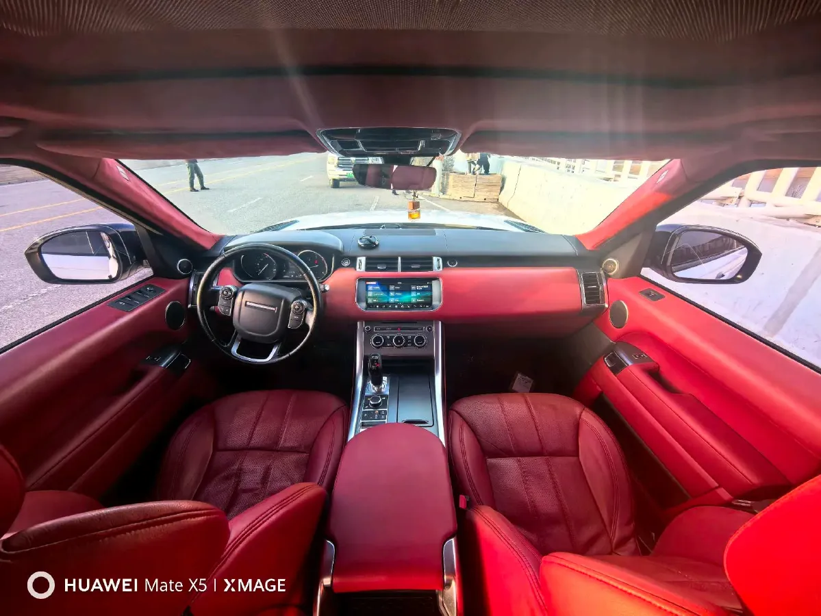 2016 Land Rover Range Rover Sport 3.0T 258HP V6 8AT,autocango,china used car exporter,china ev exporter,chinese used car exporter,chinese used ev exporter