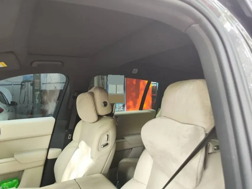 2023 Li L7 Range Extended 154HP REEV 40.9KWH,autocango,china used car exporter,china ev exporter,chinese used car exporter,chinese used ev exporter