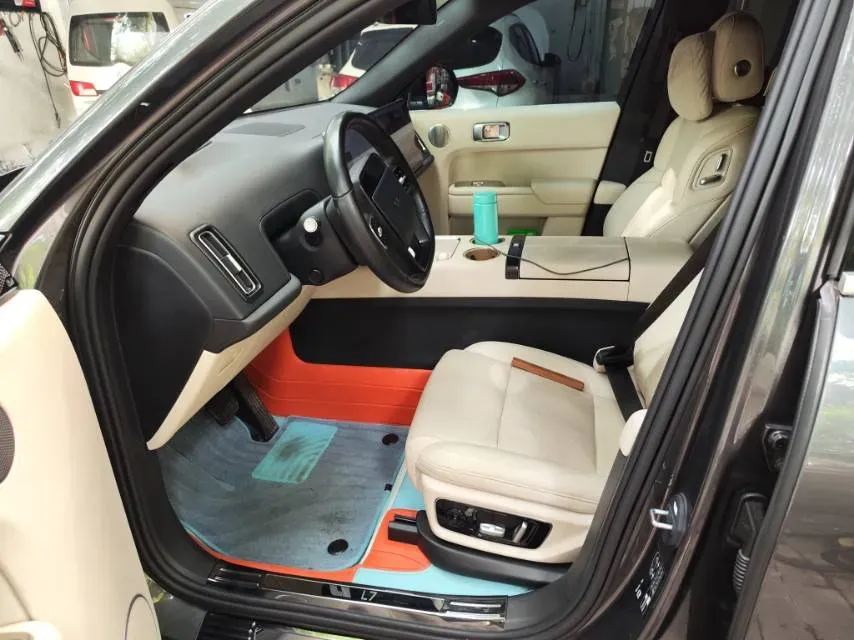 2023 Li L7 Range Extended 154HP REEV 40.9KWH,autocango,china used car exporter,china ev exporter,chinese used car exporter,chinese used ev exporter