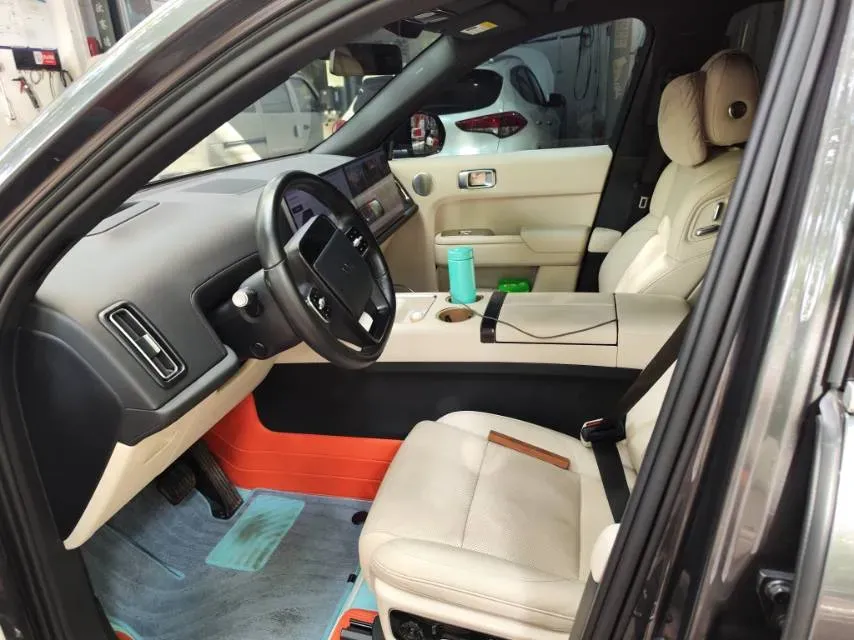 2023 Li L7 Range Extended 154HP REEV 40.9KWH,autocango,china used car exporter,china ev exporter,chinese used car exporter,chinese used ev exporter