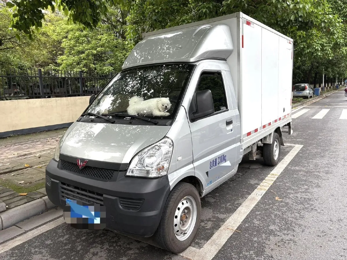 2022 WuLing RongGuang Mini Truck 1.5L 99HP L4 5MT,autocango,china used car exporter,china ev exporter,chinese used car exporter,chinese used ev exporter