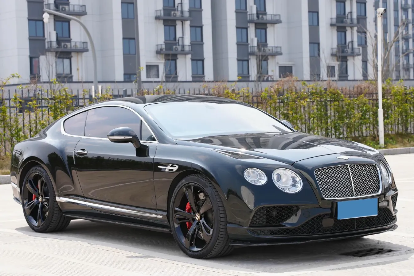 2017 Bentley Continental 4.0T 507HP V8 8AT,autocango,china used car exporter,china ev exporter,chinese used car exporter,chinese used ev exporter