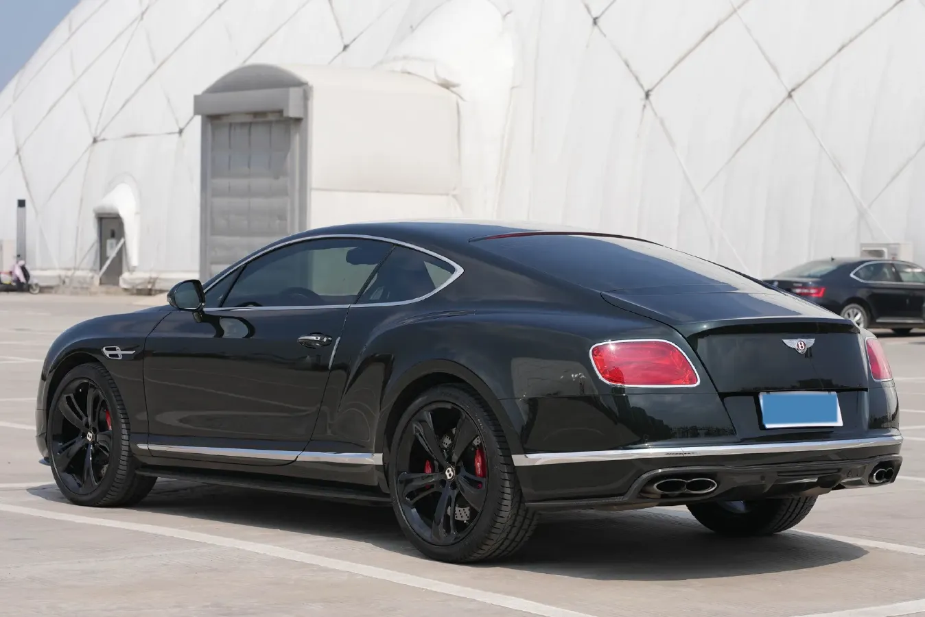 2017 Bentley Continental 4.0T 507HP V8 8AT,autocango,china used car exporter,china ev exporter,chinese used car exporter,chinese used ev exporter