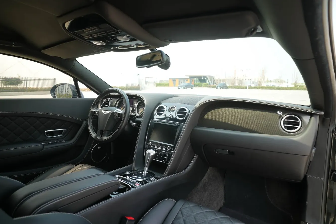 2017 Bentley Continental 4.0T 507HP V8 8AT,autocango,china used car exporter,china ev exporter,chinese used car exporter,chinese used ev exporter