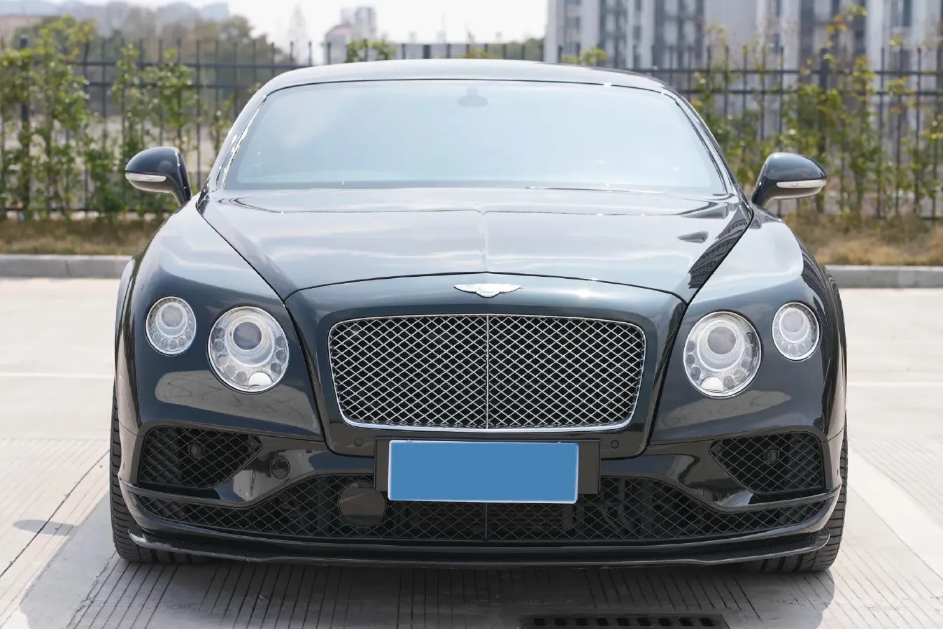 2017 Bentley Continental 4.0T 507HP V8 8AT,autocango,china used car exporter,china ev exporter,chinese used car exporter,chinese used ev exporter