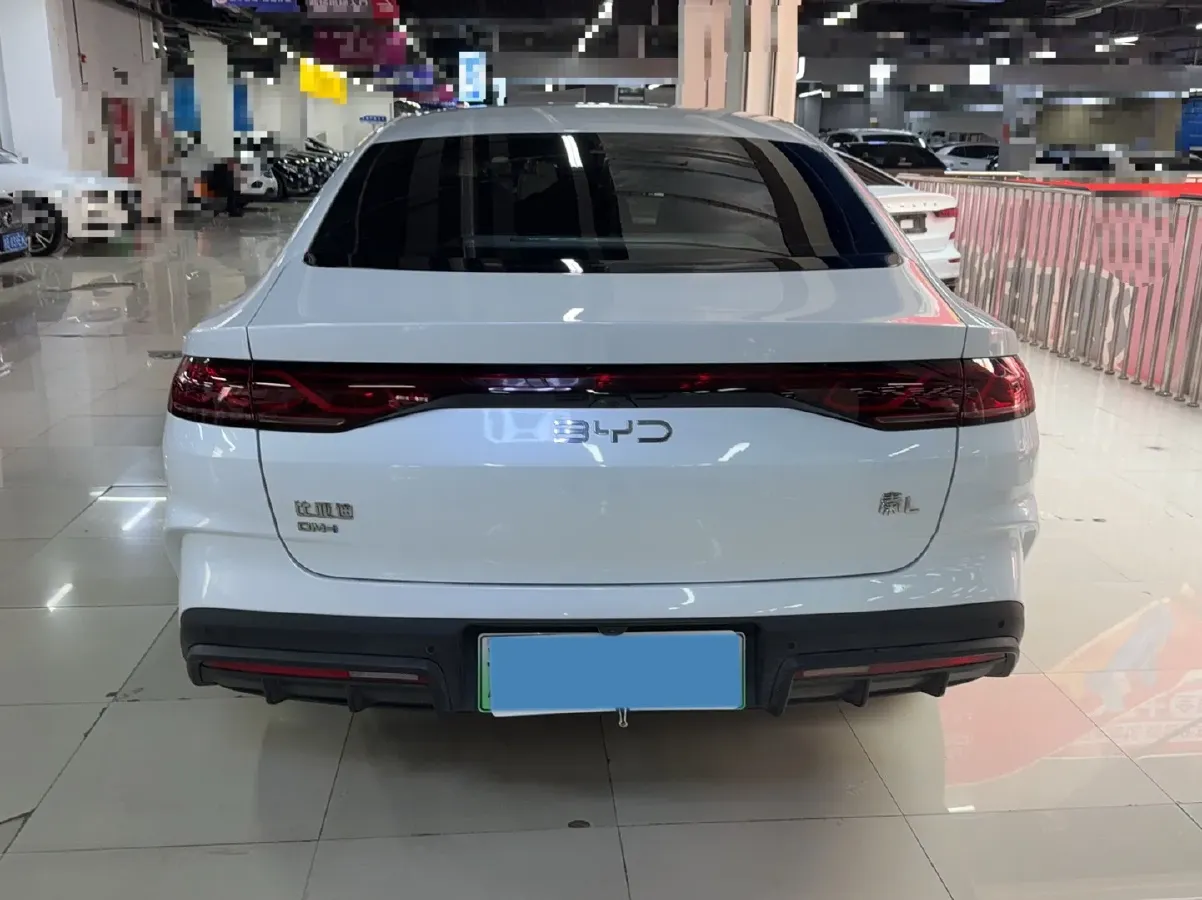 2024 BYD QinL 1.5L 101HP L4 E-CVT PHEV 10.08KWH,autocango,china used car exporter,china ev exporter,chinese used car exporter,chinese used ev exporter