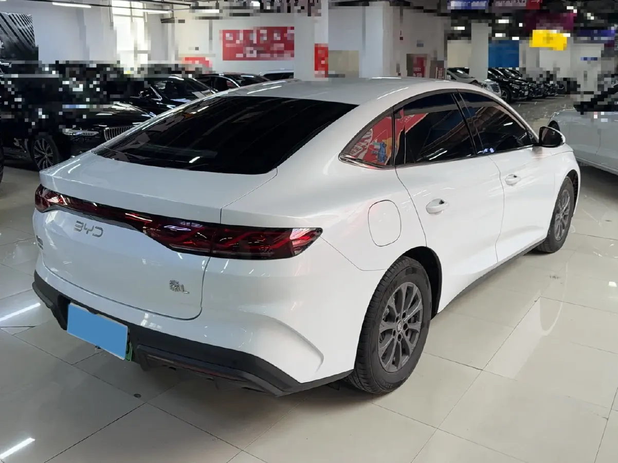 2024 BYD QinL 1.5L 101HP L4 E-CVT PHEV 10.08KWH,autocango,china used car exporter,china ev exporter,chinese used car exporter,chinese used ev exporter