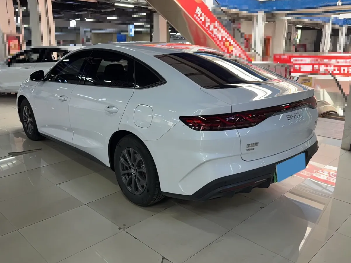 2024 BYD QinL 1.5L 101HP L4 E-CVT PHEV 10.08KWH,autocango,china used car exporter,china ev exporter,chinese used car exporter,chinese used ev exporter