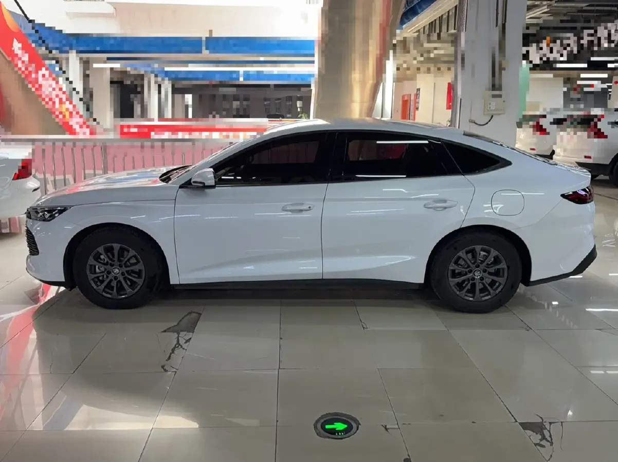 2024 BYD QinL 1.5L 101HP L4 E-CVT PHEV 10.08KWH,autocango,china used car exporter,china ev exporter,chinese used car exporter,chinese used ev exporter
