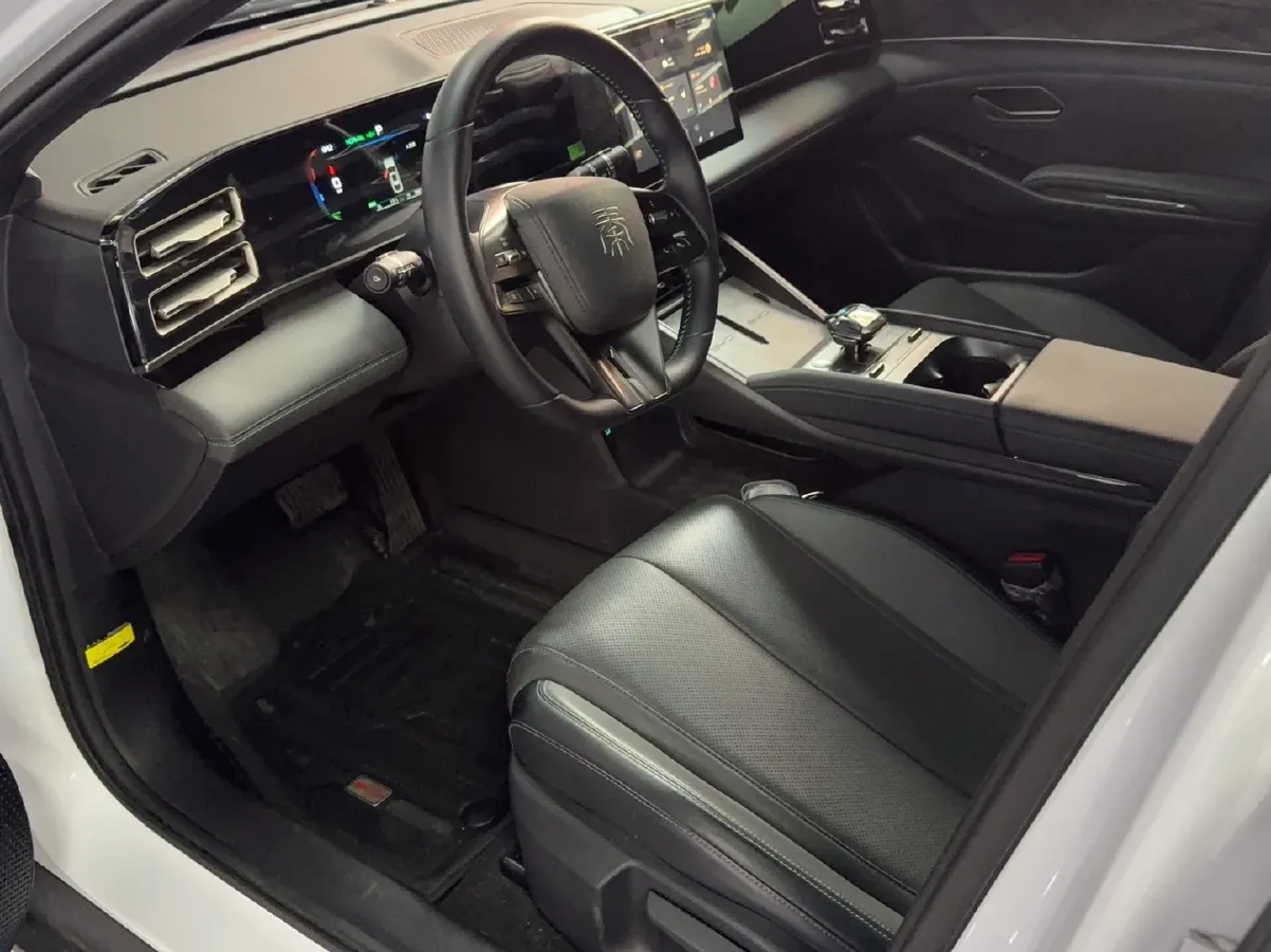 2024 BYD QinL 1.5L 101HP L4 E-CVT PHEV 10.08KWH,autocango,china used car exporter,china ev exporter,chinese used car exporter,chinese used ev exporter