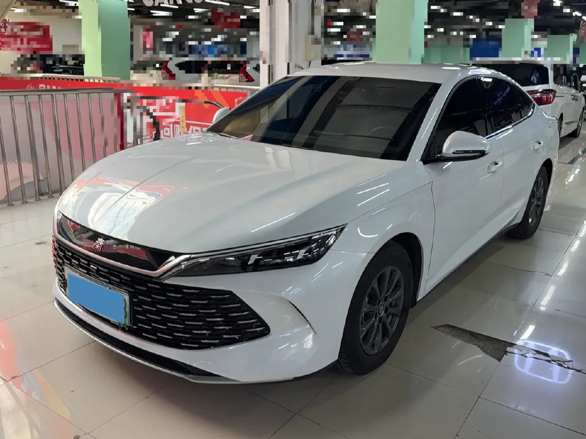 2024 BYD QinL 1.5L 101HP L4 E-CVT PHEV 10.08KWH,autocango,china used car exporter,china ev exporter,chinese used car exporter,chinese used ev exporter