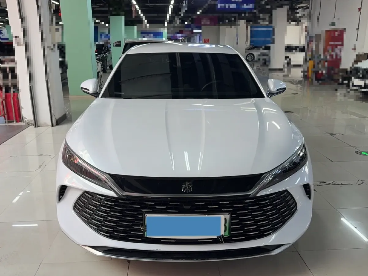2024 BYD QinL 1.5L 101HP L4 E-CVT PHEV 10.08KWH,autocango,china used car exporter,china ev exporter,chinese used car exporter,chinese used ev exporter