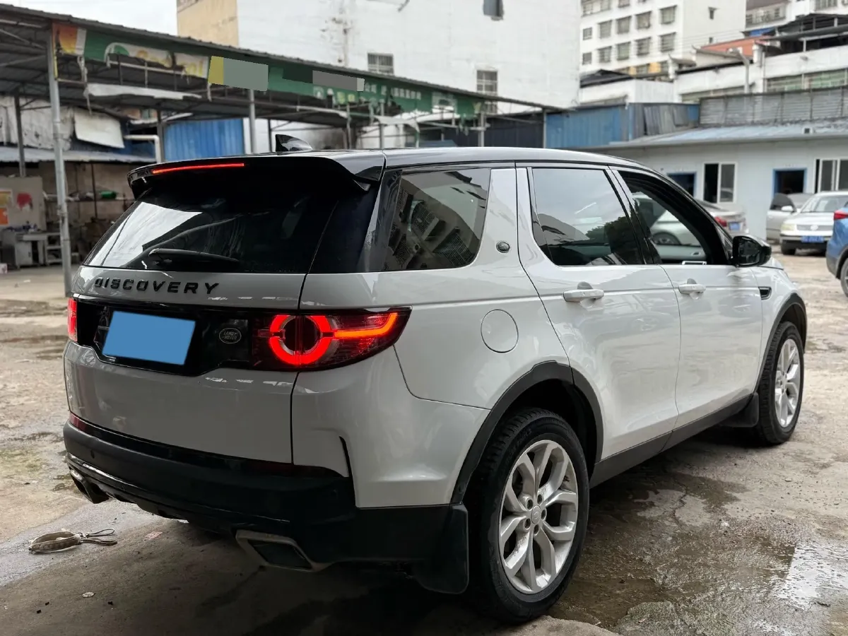 2019 Land Rover Discovery Sport 2.0T 241HP L4 9AT,autocango,china used car exporter,china ev exporter,chinese used car exporter,chinese used ev exporter