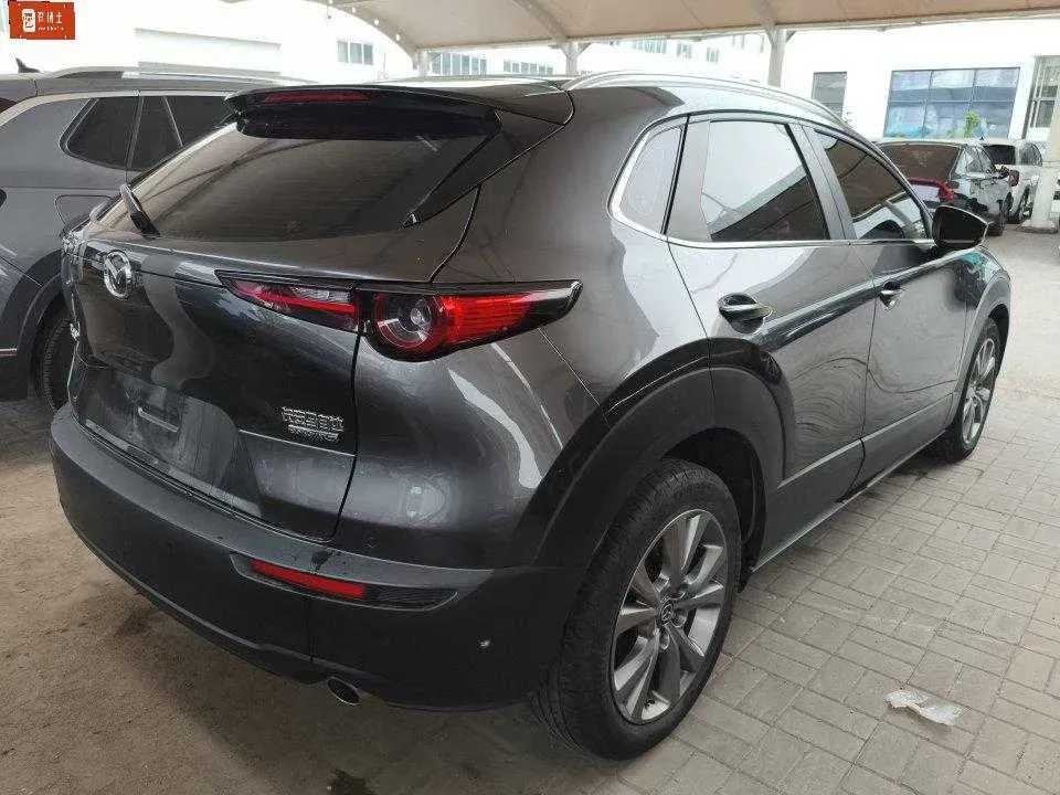 2021 Mazda CX-30 2.0L 158HP L4 6AT,autocango,china used car exporter,china ev exporter,chinese used car exporter,chinese used ev exporter