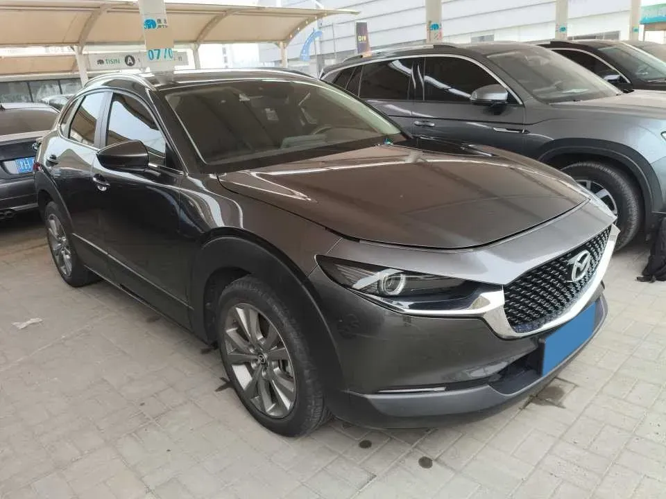 2021 Mazda CX-30 2.0L 158HP L4 6AT,autocango,china used car exporter,china ev exporter,chinese used car exporter,chinese used ev exporter