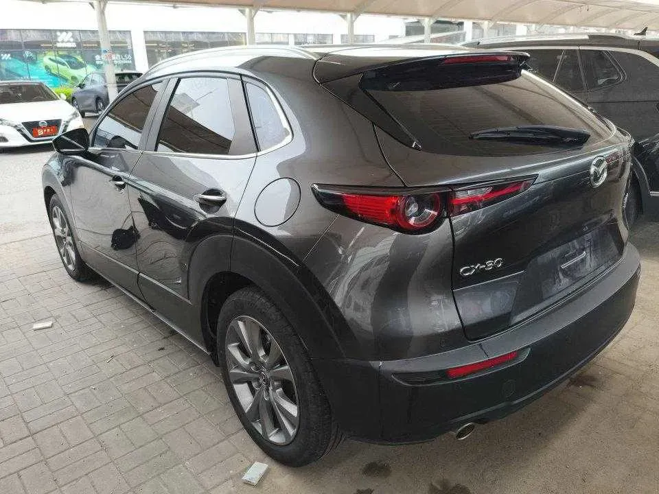 2021 Mazda CX-30 2.0L 158HP L4 6AT,autocango,china used car exporter,china ev exporter,chinese used car exporter,chinese used ev exporter