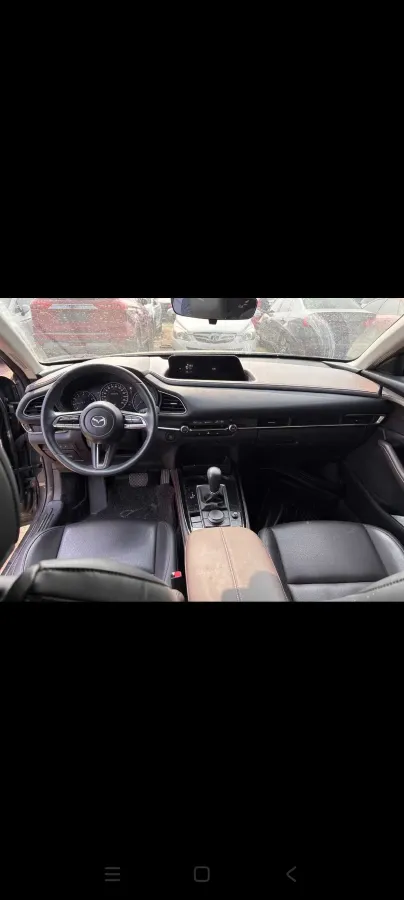 2021 Mazda CX-30 2.0L 158HP L4 6AT,autocango,china used car exporter,china ev exporter,chinese used car exporter,chinese used ev exporter