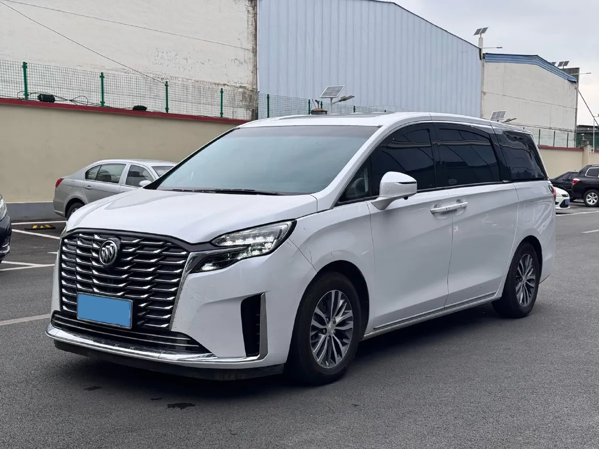 2023 Buick GL8 2.0T 237HP L4 9AT,autocango,china used car exporter,china ev exporter,chinese used car exporter,chinese used ev exporter