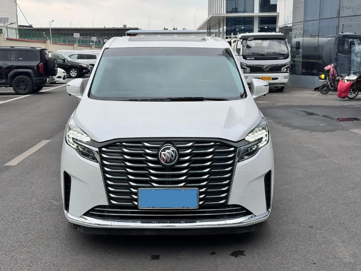 2023 Buick GL8 2.0T 237HP L4 9AT,autocango,china used car exporter,china ev exporter,chinese used car exporter,chinese used ev exporter