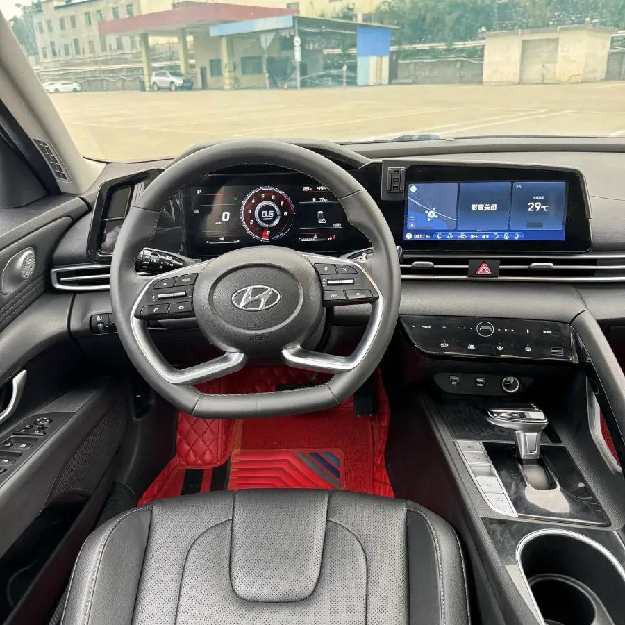2021 Hyundai Elantra 1.5L 115HP L4 CVT,autocango,china used car exporter,china ev exporter,chinese used car exporter,chinese used ev exporter