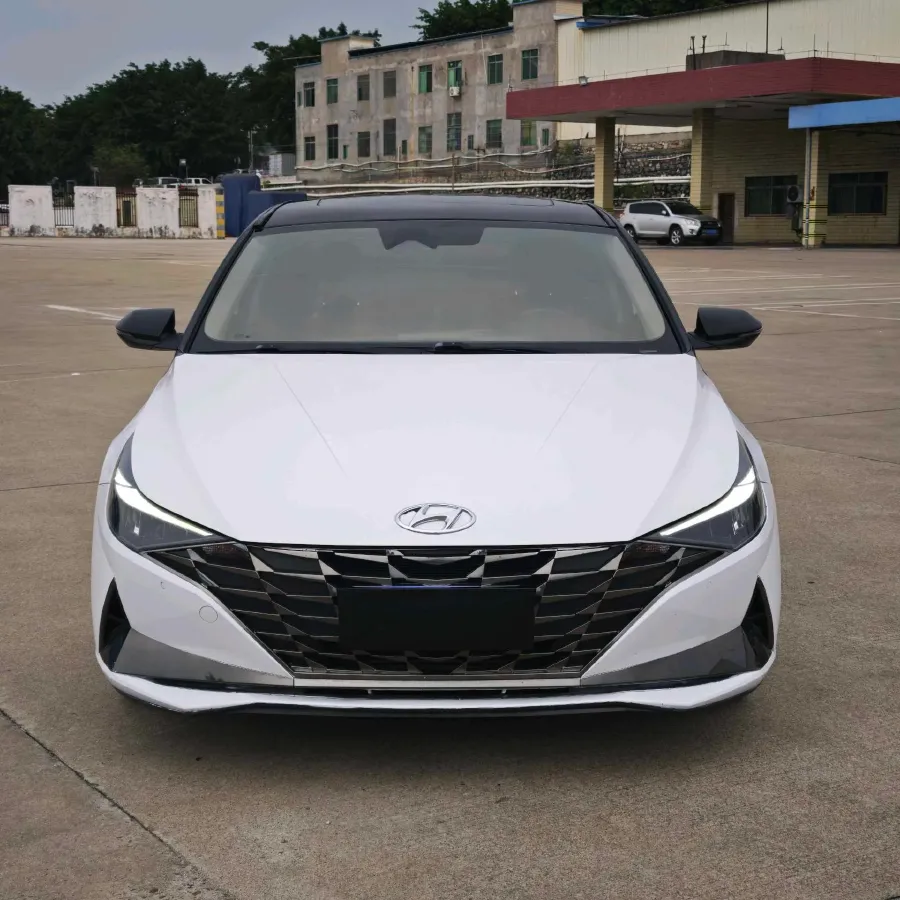 2021 Hyundai Elantra 1.5L 115HP L4 CVT,autocango,china used car exporter,china ev exporter,chinese used car exporter,chinese used ev exporter