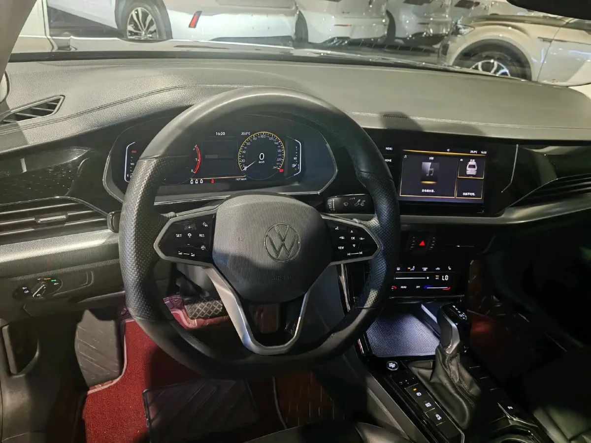 2023 Volkswagen Passat 1.4T 150HP L4 7DCT,autocango,china used car exporter,china ev exporter,chinese used car exporter,chinese used ev exporter