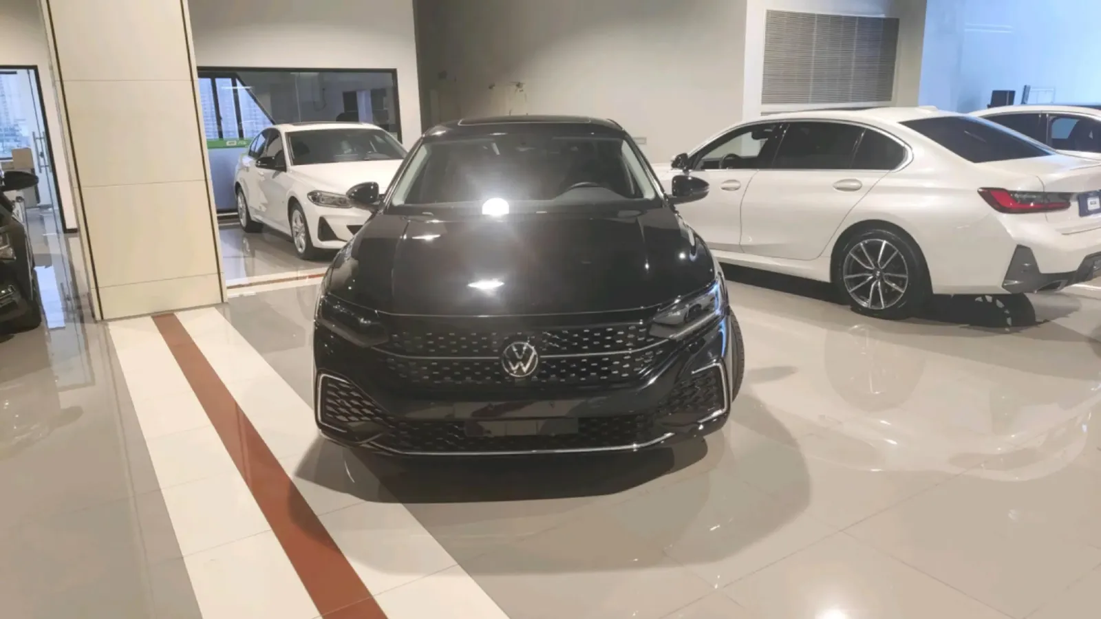 2023 Volkswagen Passat 1.4T 150HP L4 7DCT,autocango,china used car exporter,china ev exporter,chinese used car exporter,chinese used ev exporter