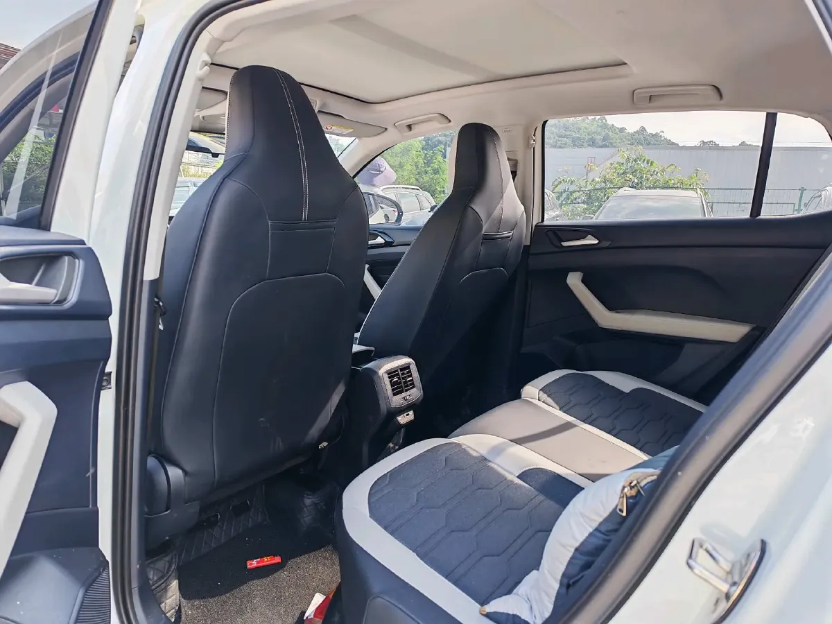 2025 Volkswagen Tharu 1.5T 160HP L4 7DCT,autocango,china used car exporter,china ev exporter,chinese used car exporter,chinese used ev exporter